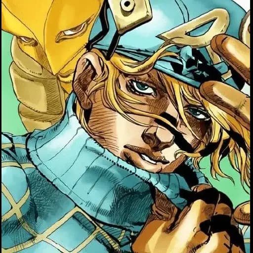 Jotaro Kujo Jojo — 3