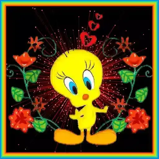 Personagens de Looney Tunes — 1