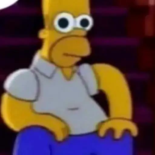 Reacciones de Los Simpson — 1