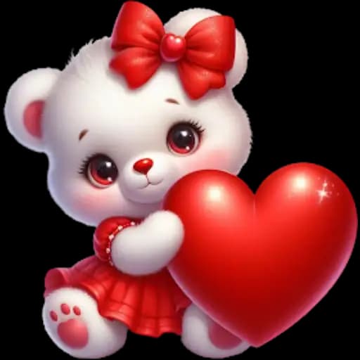Love Bears — 1