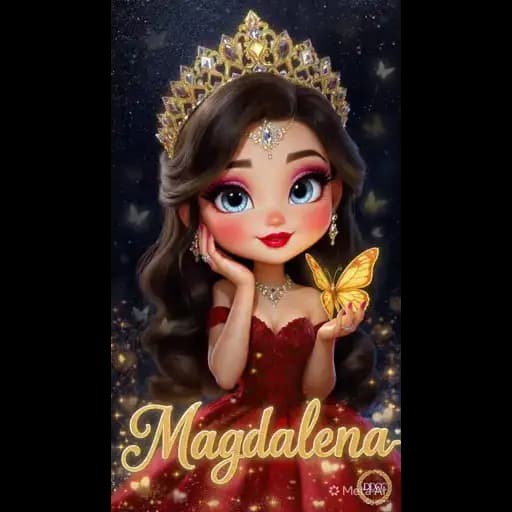 Beautiful Princesses — 4