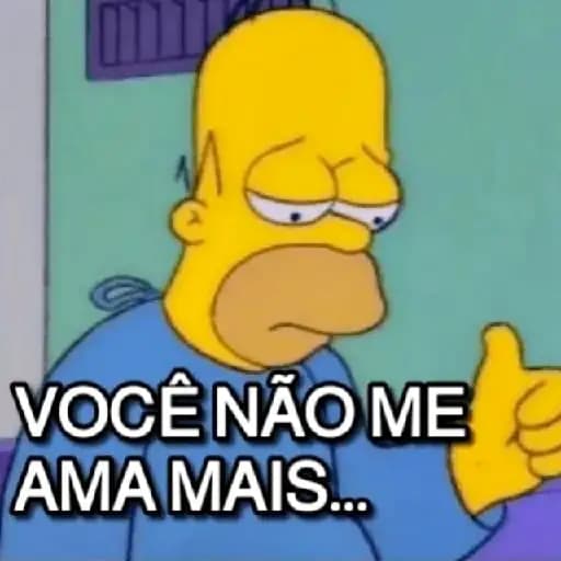 The Simpsons Confused — 1