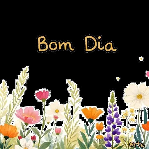 Good Morning Flowers — 1