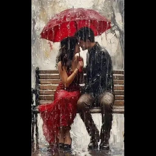 Lluvia de Amor y Flores — 3