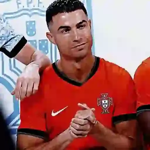 Celebraciones de Cristiano Ronaldo — 2