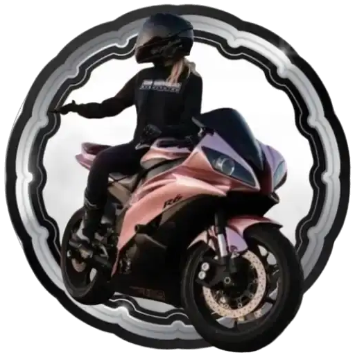 People on Motorcycles — 2