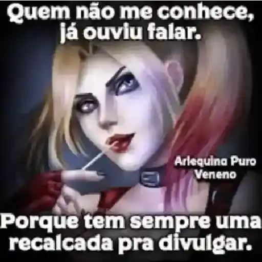 Arlequína DC Comics — 2