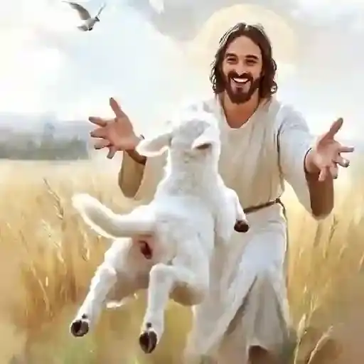 Jesús y Animales — 4