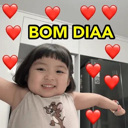 Menino Fofo Bom Dia — 2