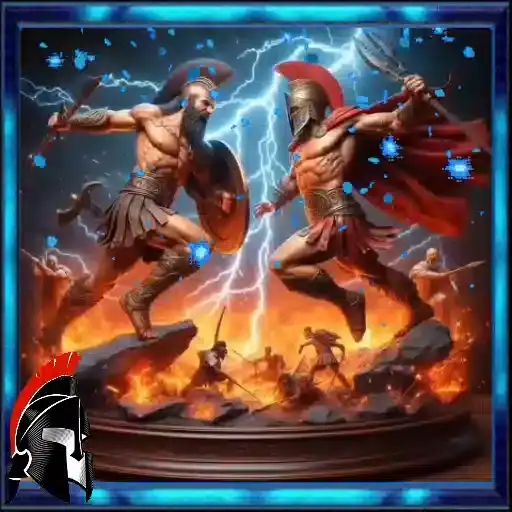 Mythical Gladiators — 2