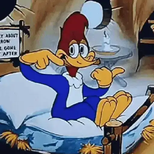 Pájaro Loco Clásico — 2