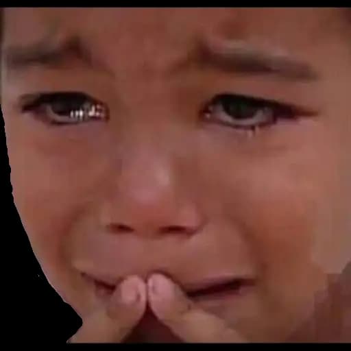 Rosto de Bebê Engraçado — 4
