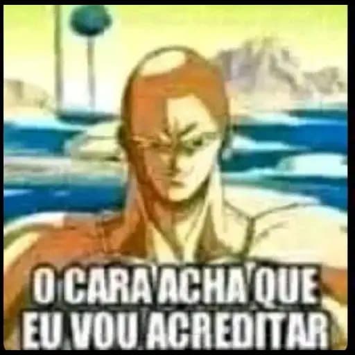 Meme de Jojo — 2