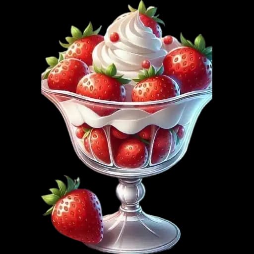 Cute Strawberries — 3