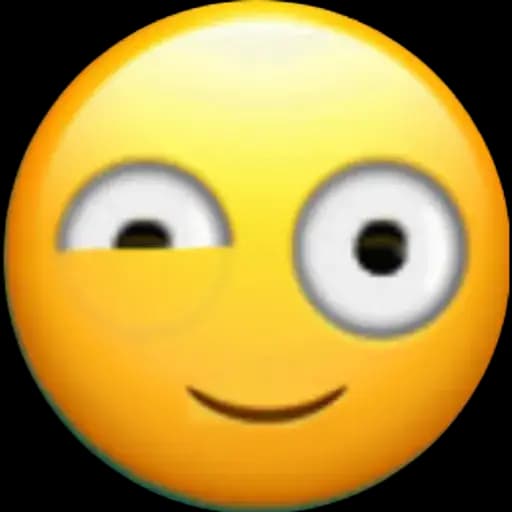 Friendly Face Emojis — 2