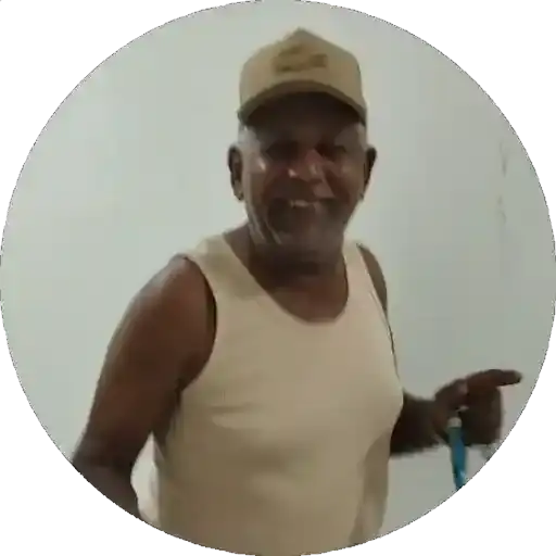 Homem Expressivo — 4