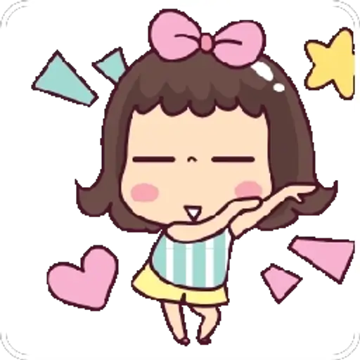 Garota Kawaii — 3