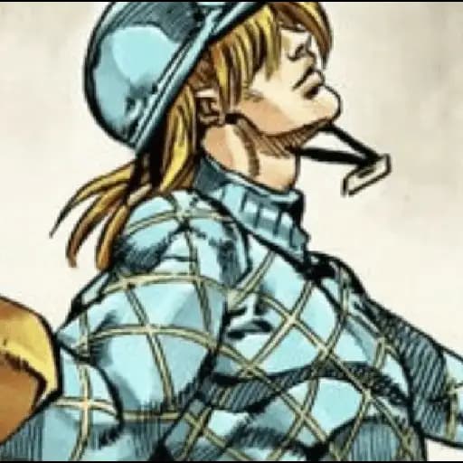 Jotaro Kujo Jojo — 4