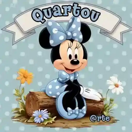 Cute Minnie Mouse — 3