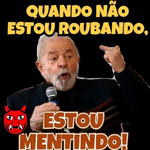 Lula Cringe — 2