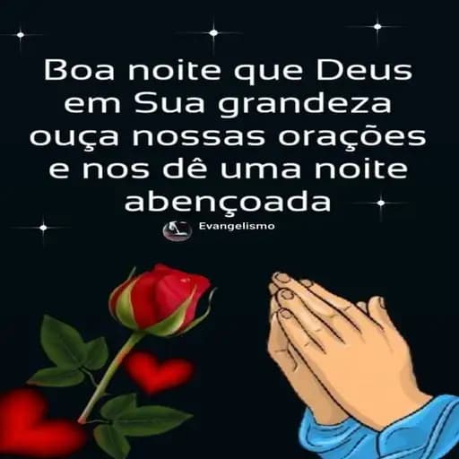 Buenas Noches Religioso — 2