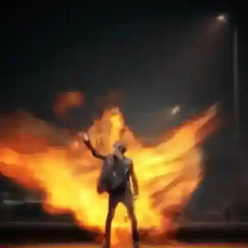 Fenix em Chamas — 2