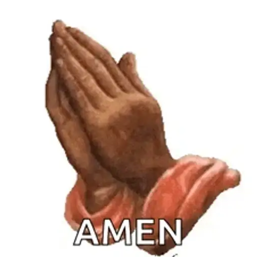 Mãos de Oração — 4