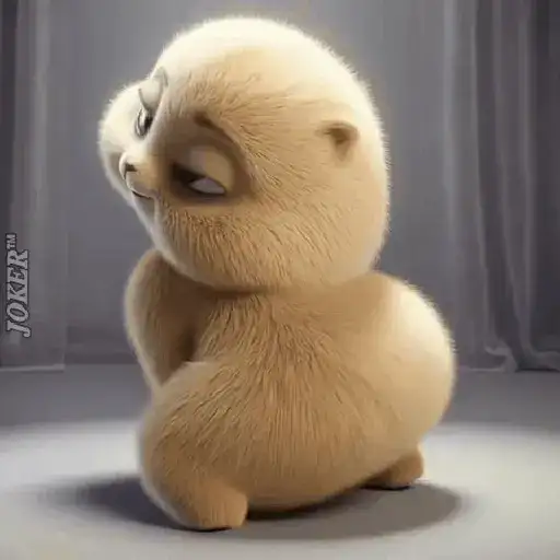 Cute Animated Characters — 2