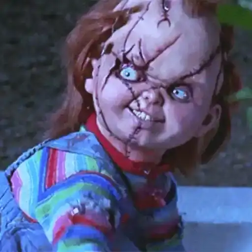 Scary Chucky — 3