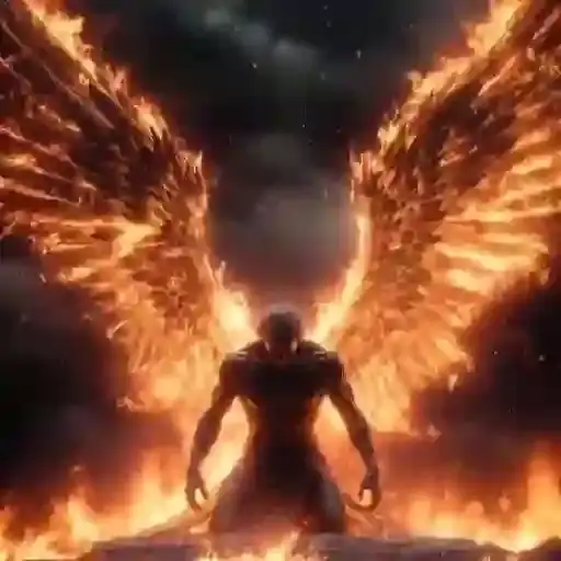 Fenix em Chamas — 2