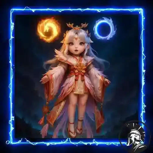 Guerreros Fantasia — 1