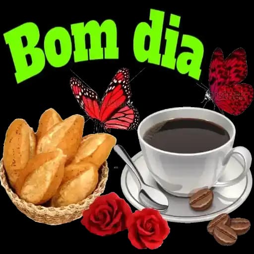Bom Dia Café — 1