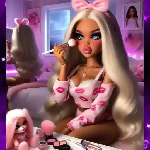 Garotas Pink Fashion — 4