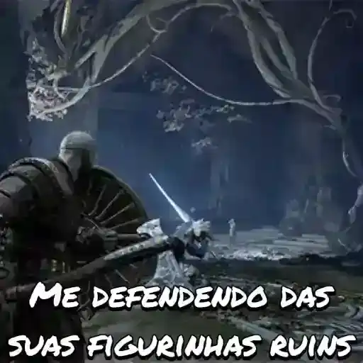 Dark Souls Memes — 3