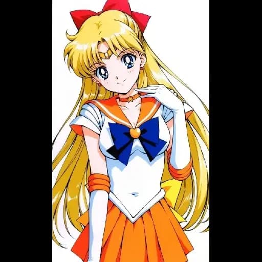 Sailor Moon — 3