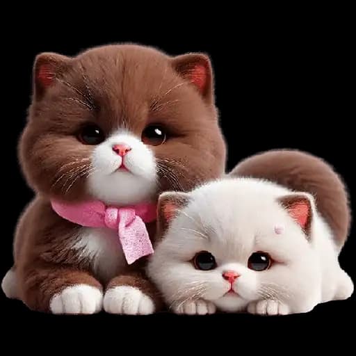 Gatinhos Fofos — 3