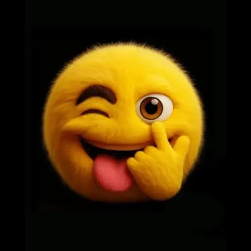 Emojis Peludos — 2