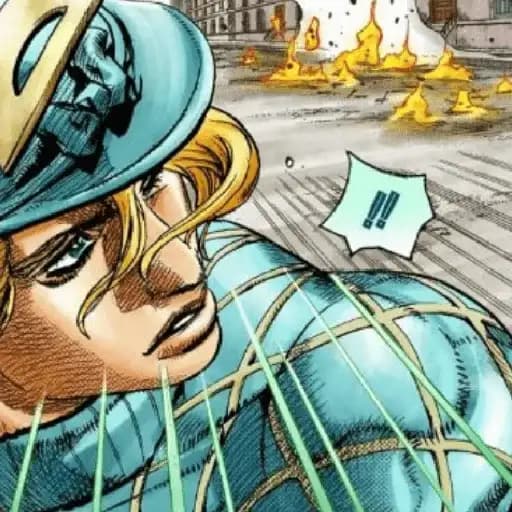 Jotaro Kujo Jojo — 1