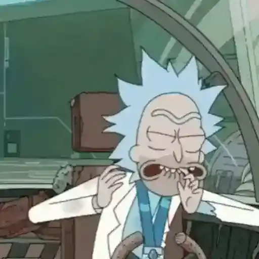 Rick y Morty Divertidos — 1