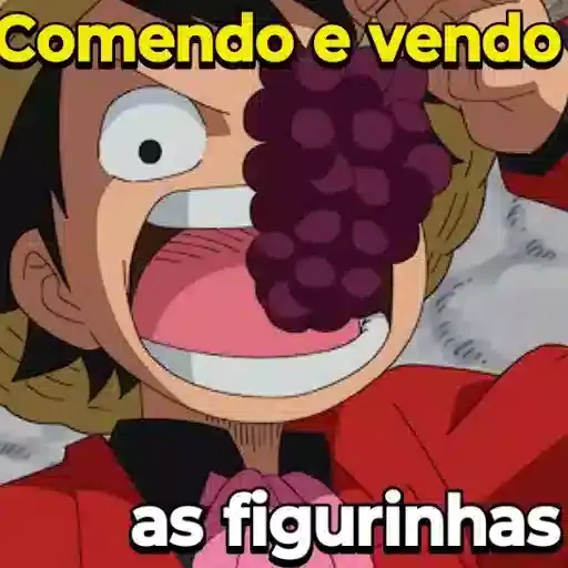 Funny Monkey D. Luffy — 1