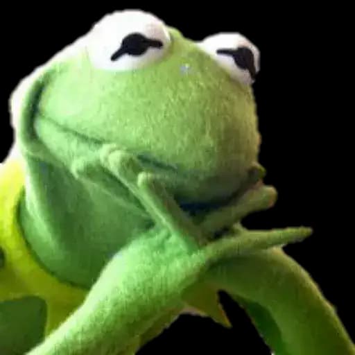 El Sapo Kermit — 1
