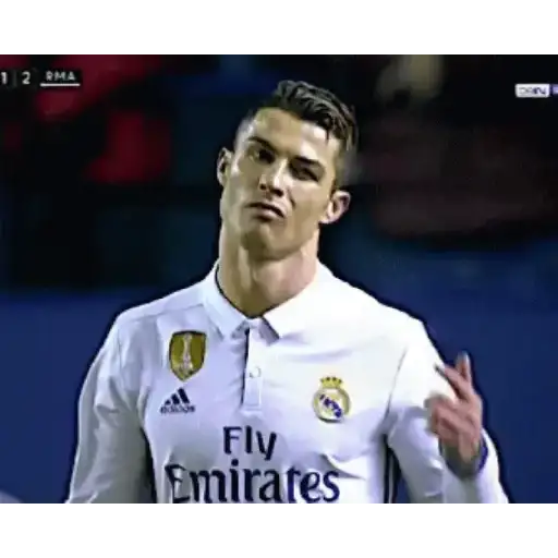 Celebraciones de Cristiano Ronaldo — 4