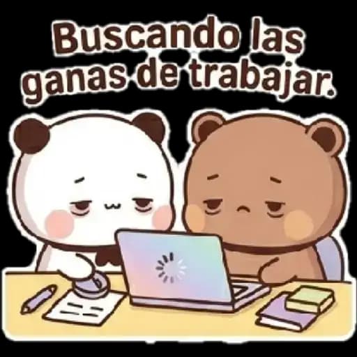 Cute Little Bears — 1