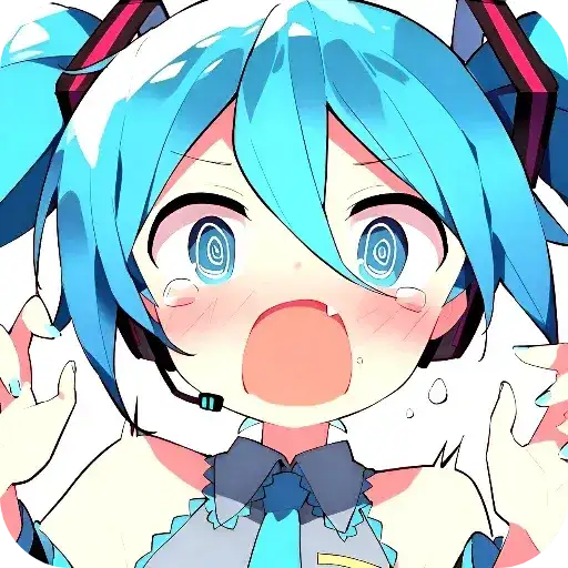 Personagens Fofos de Anime — 1