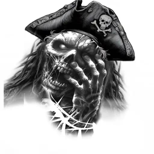 Piratas Freaks — 4