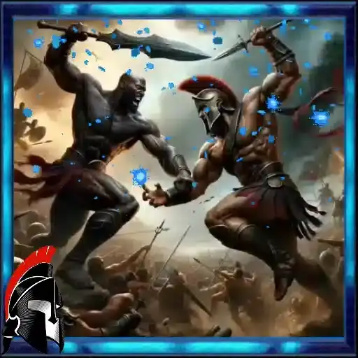 Mythical Gladiators — 1