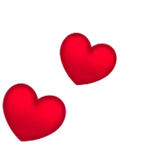 Corações 3D — 4