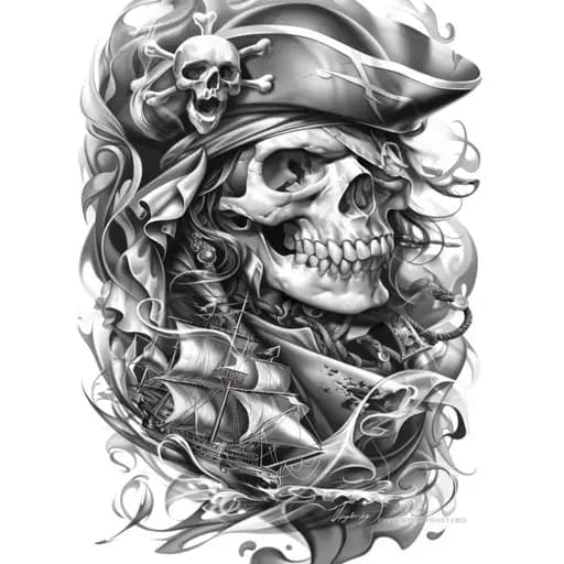 Piratas Freaks — 2