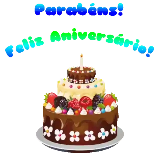 Birthday Cakes — 1