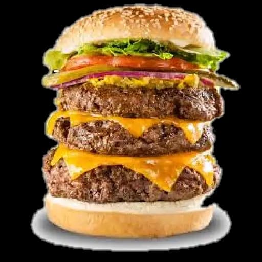 Delicious Hamburgers — 1